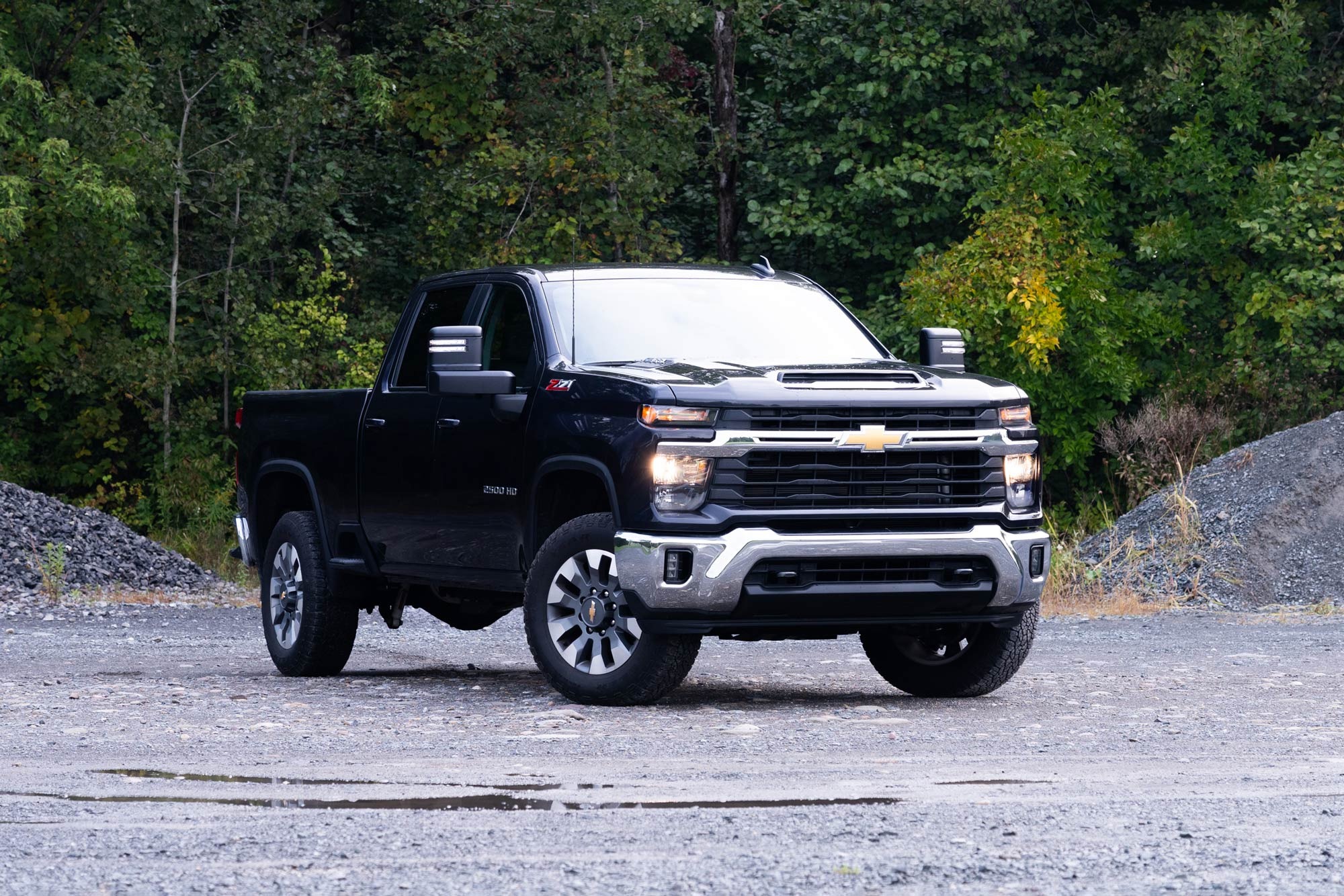 Chevrolet Silverado 2500HD