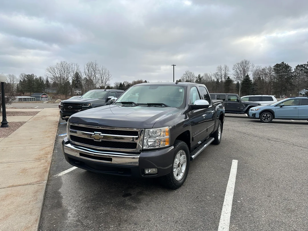 Chevrolet Silverado