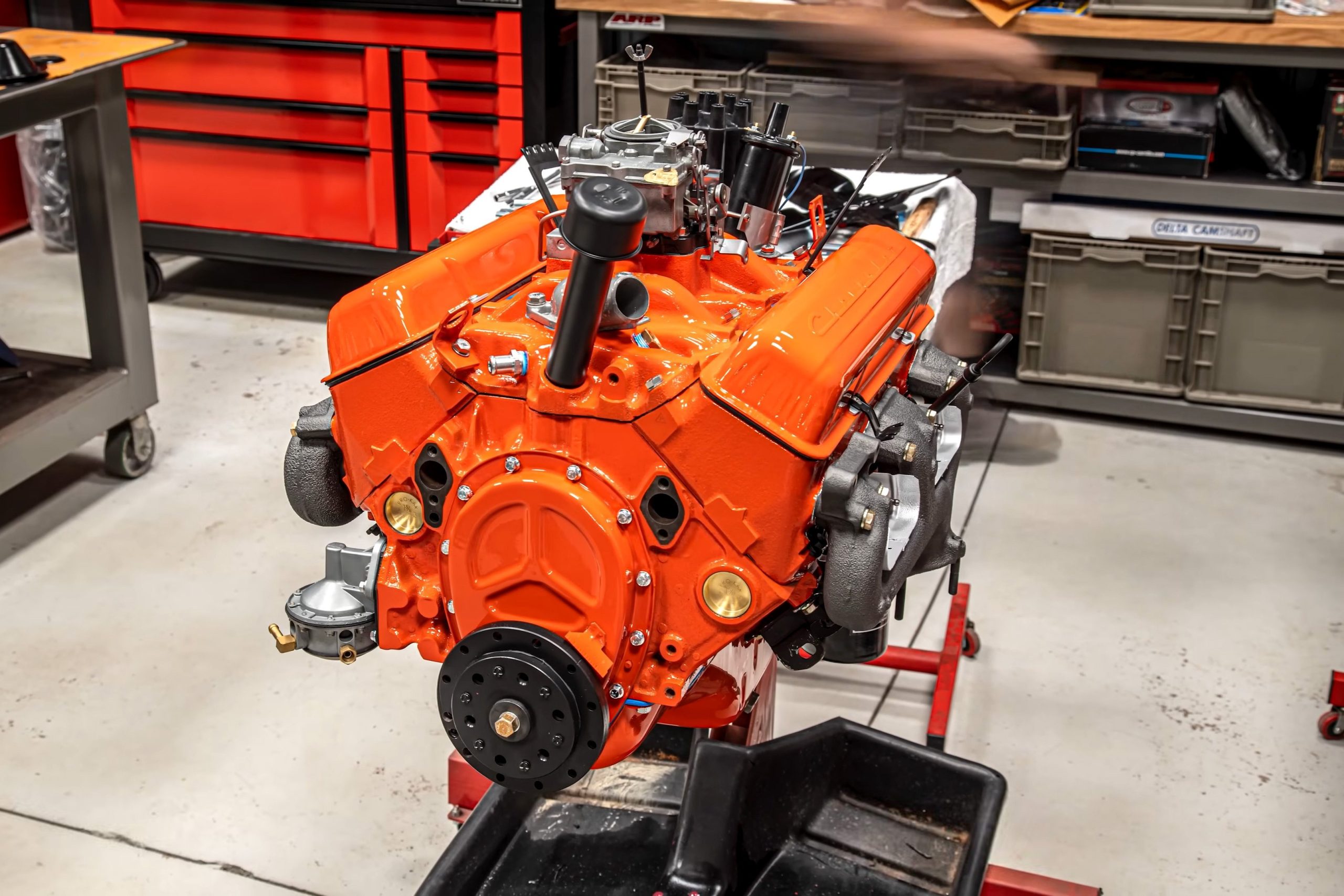 Chevrolet Small Block 350 (Older Models)