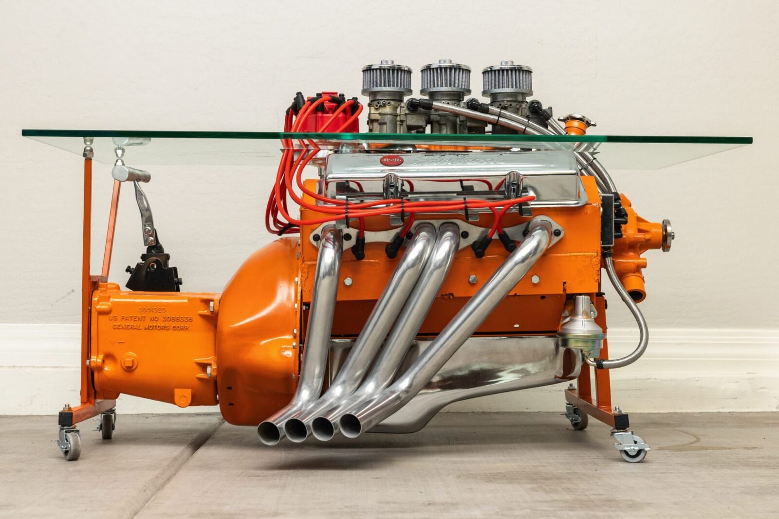 Chevrolet Small Block V8