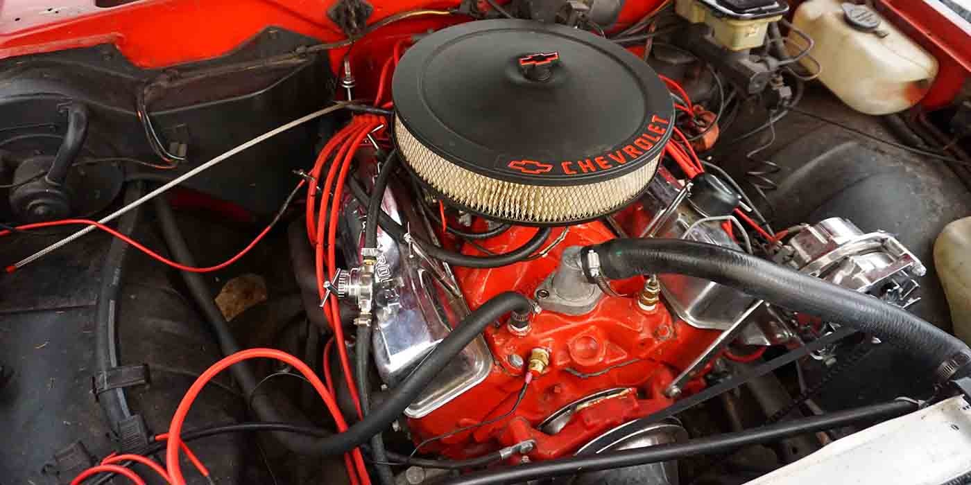 Chevrolet Small Block V8 (Gen I)
