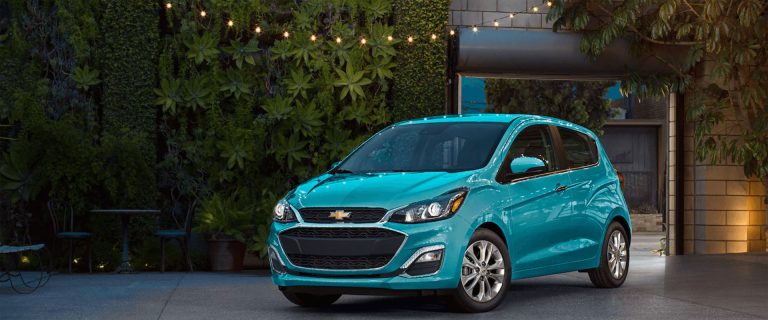 Chevrolet Spark