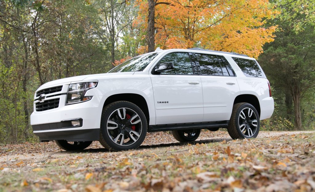 Chevrolet Tahoe
