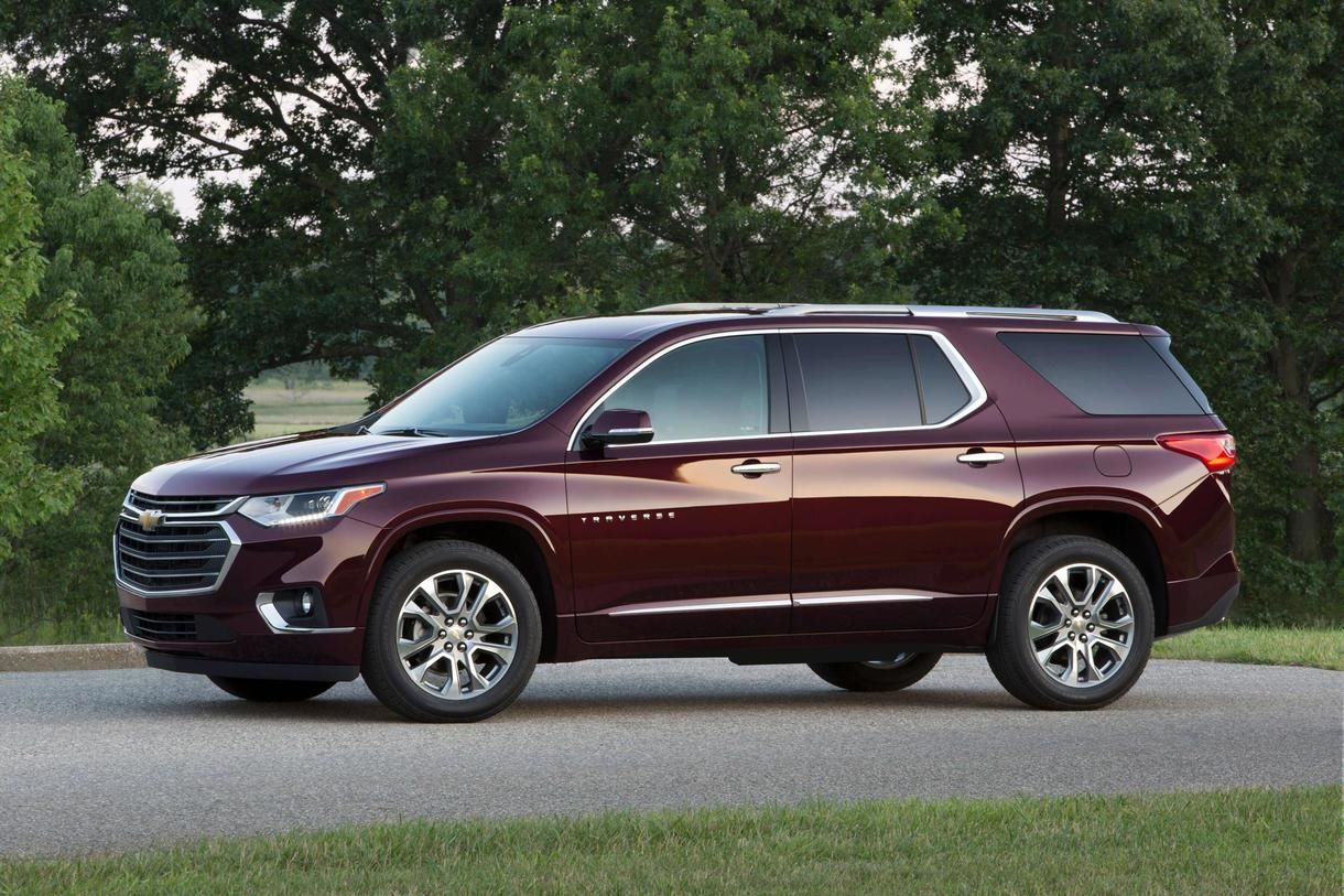Chevrolet Traverse