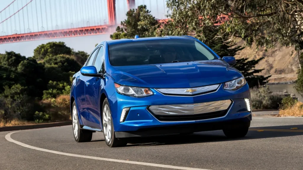 Chevrolet Volt