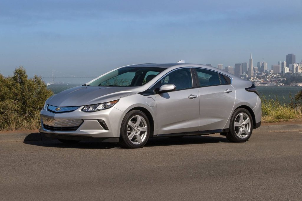 Chevrolet Volt