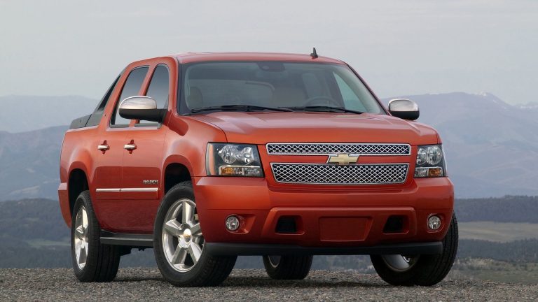 Chevy Avalanche