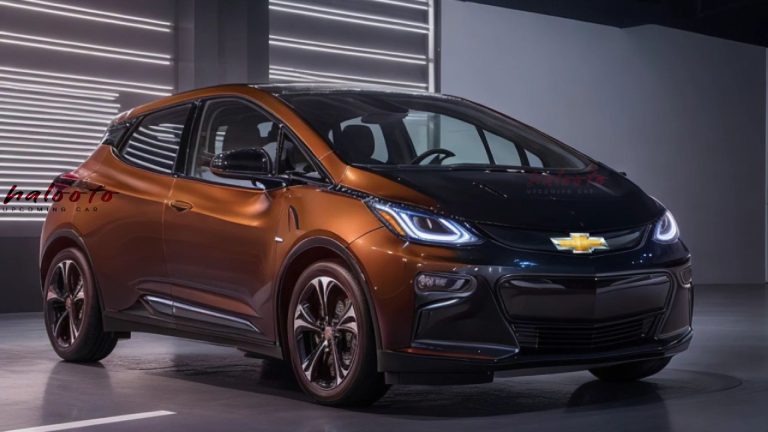 Chevy Bolt 2