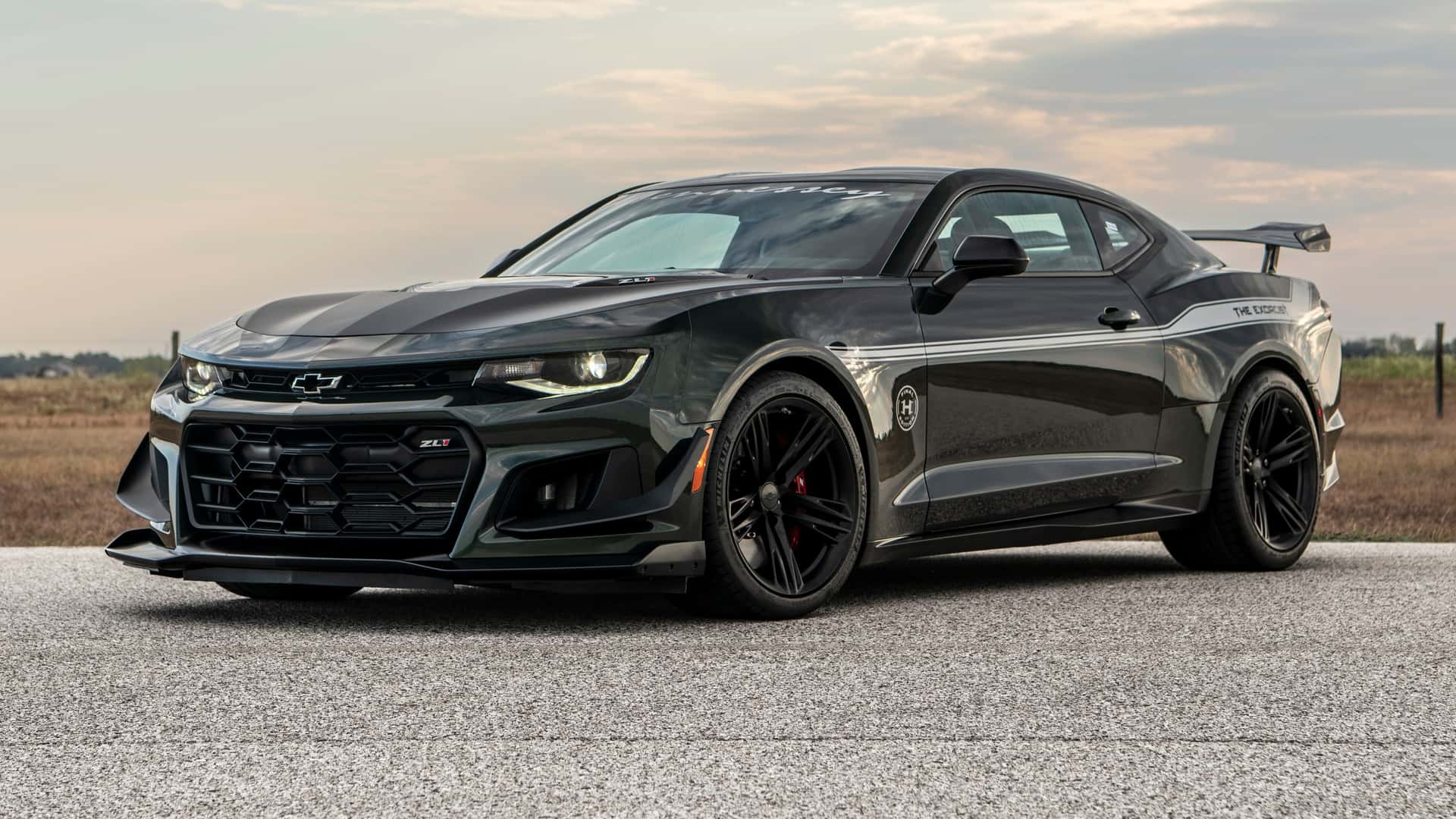Chevy Camaro ZL1