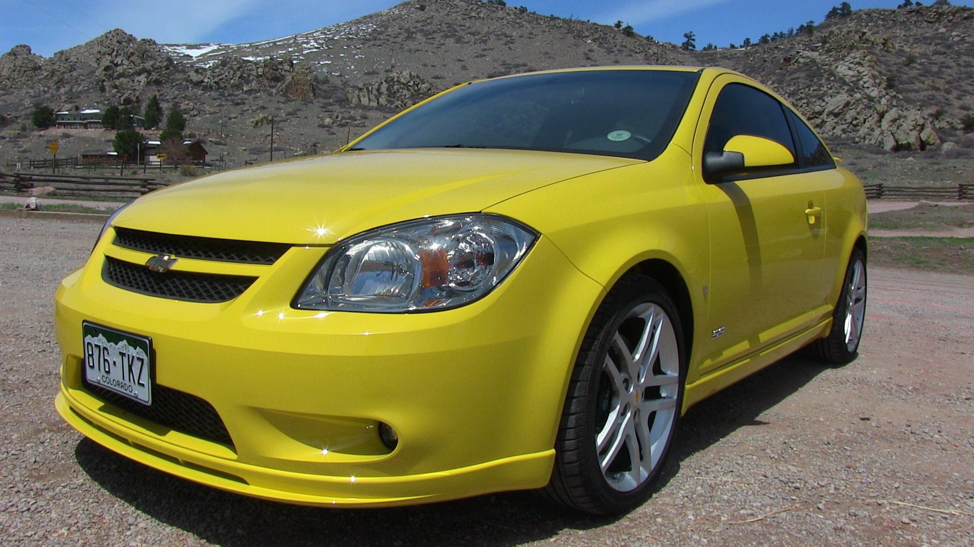 Chevy Cobalt