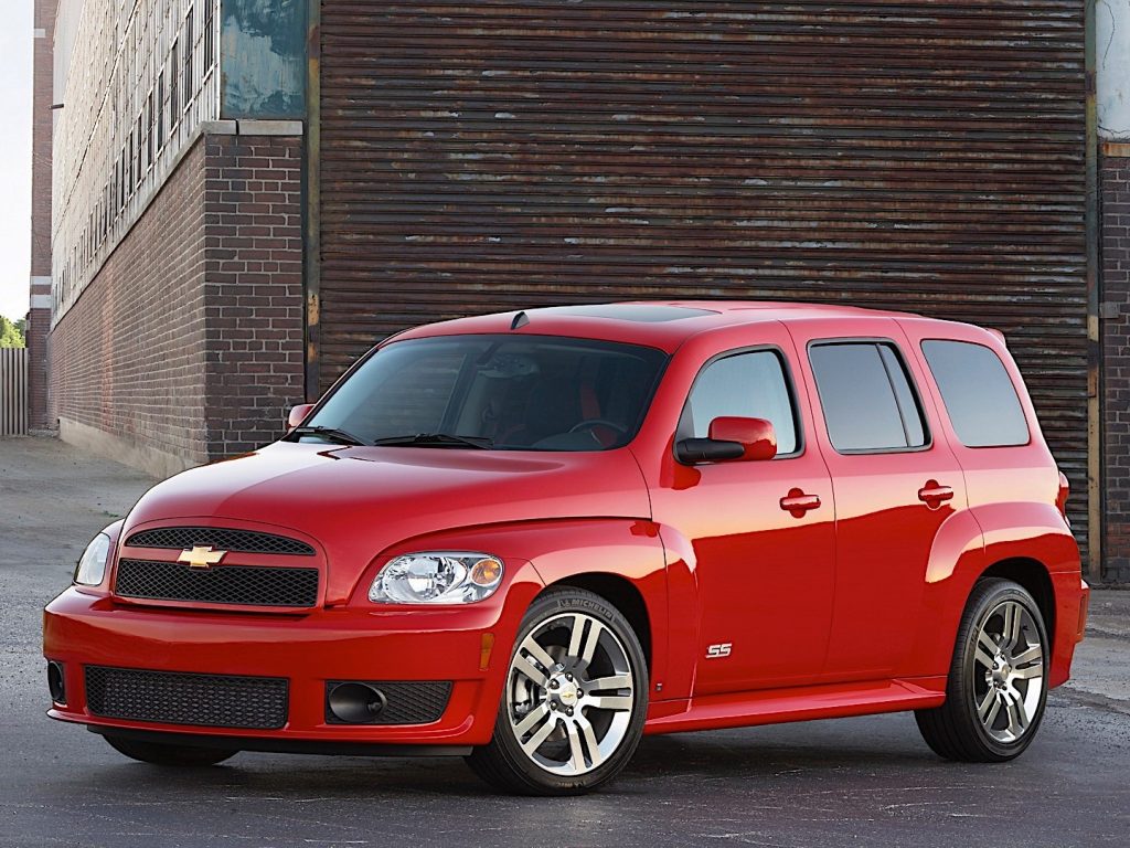 Chevy HHR 1