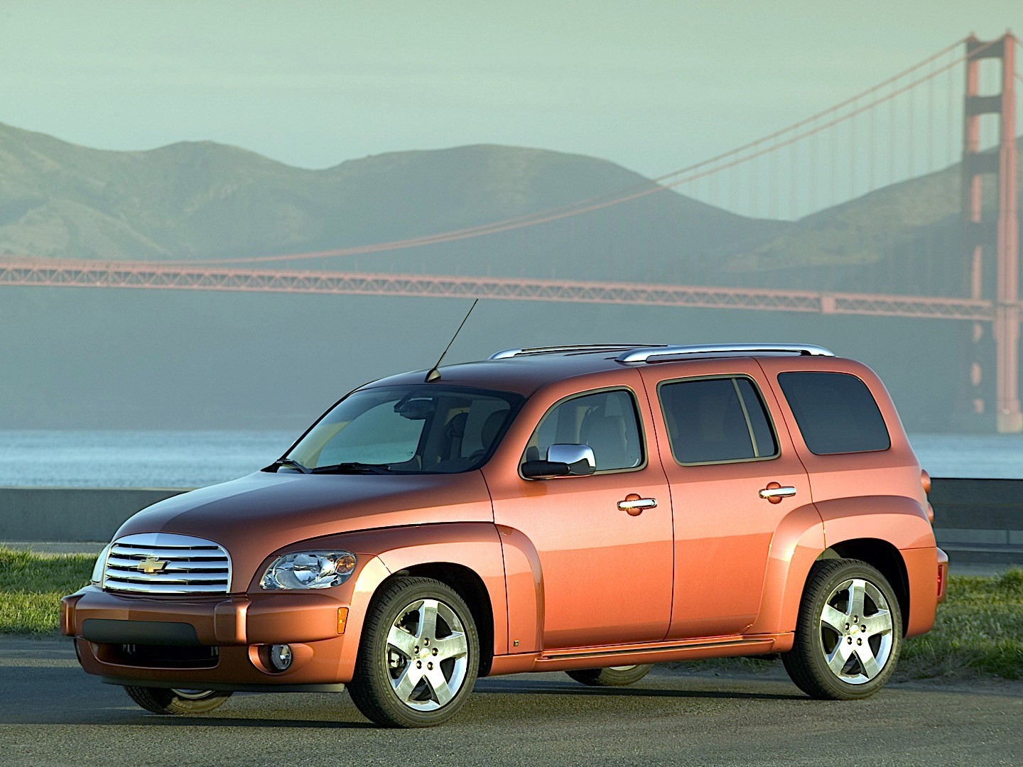 Chevy HHR 2