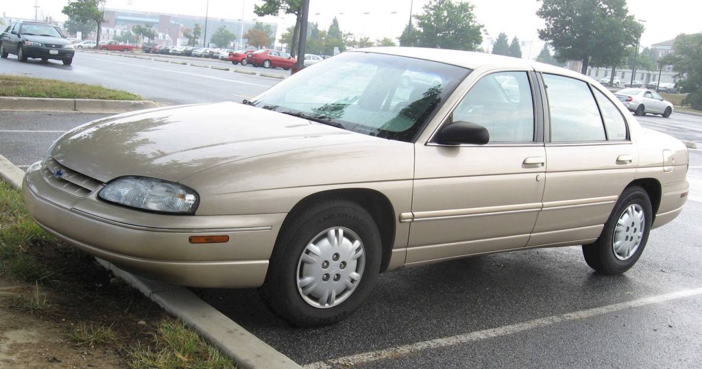 Chevy Lumina 1