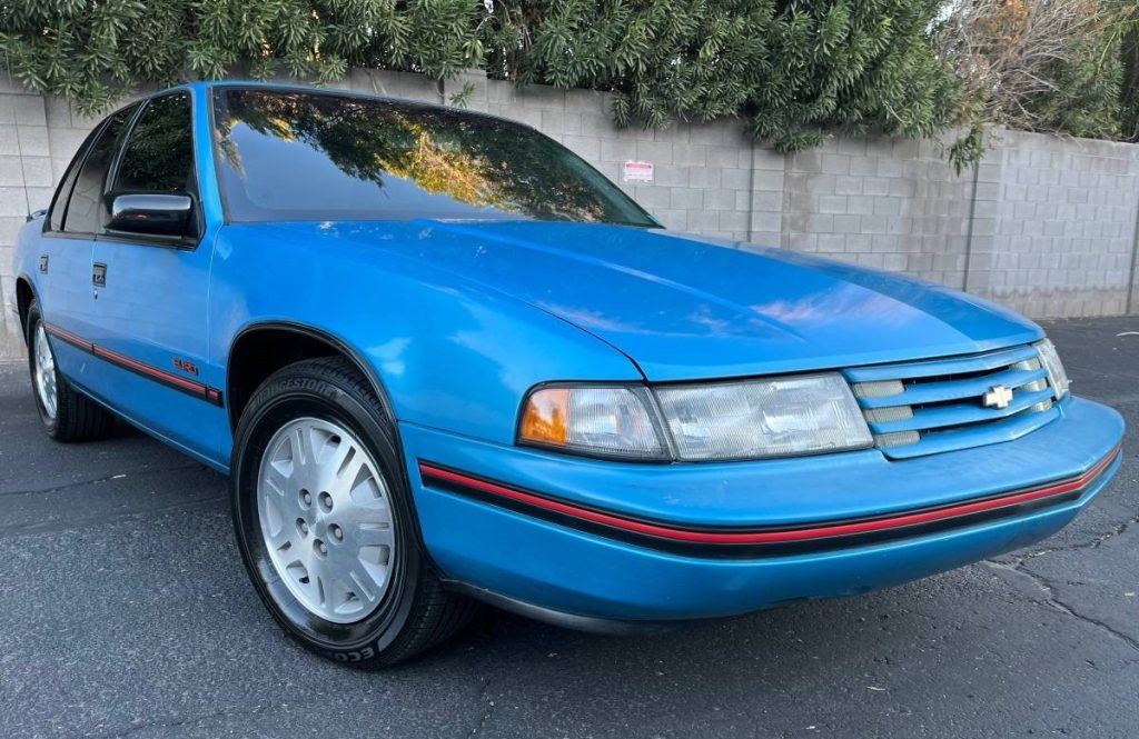 Chevy Lumina 4