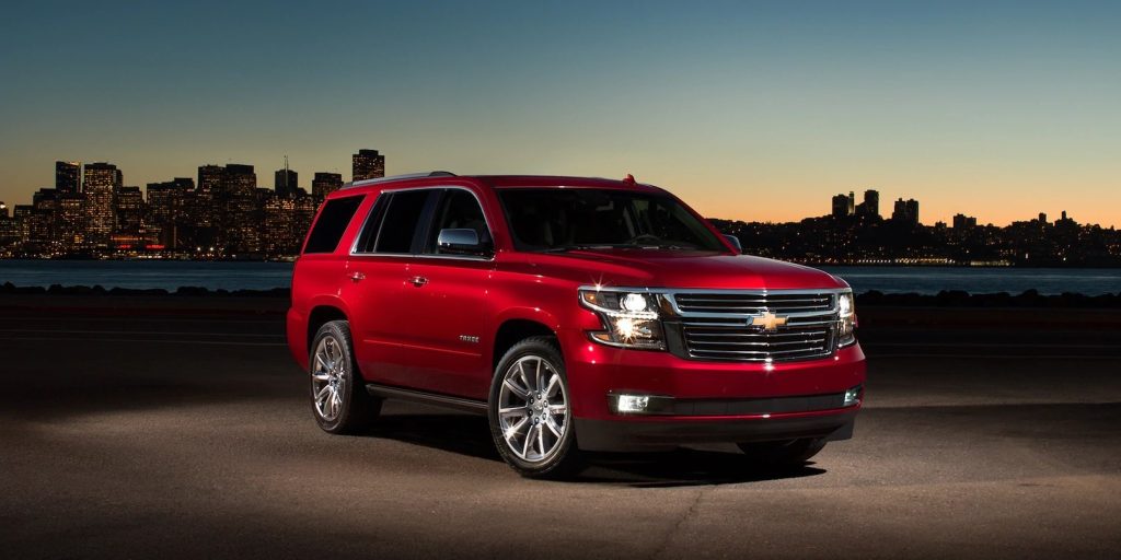 Chevy Tahoe