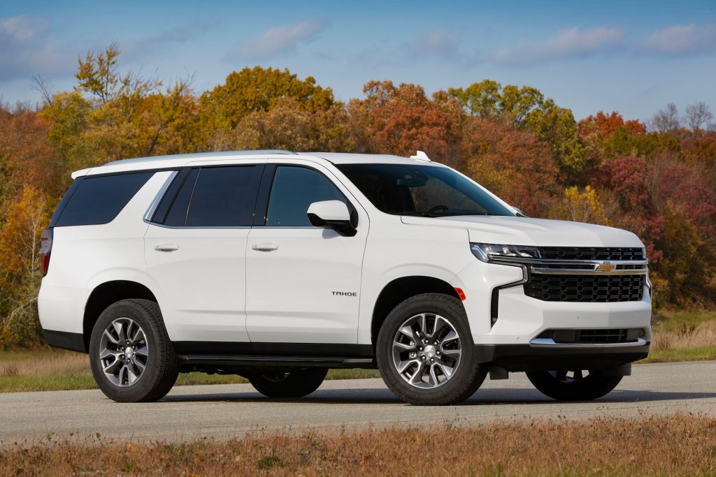 Chevy Tahoe