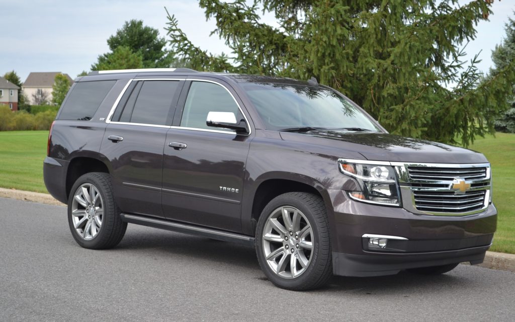 Chevy Tahoe 2