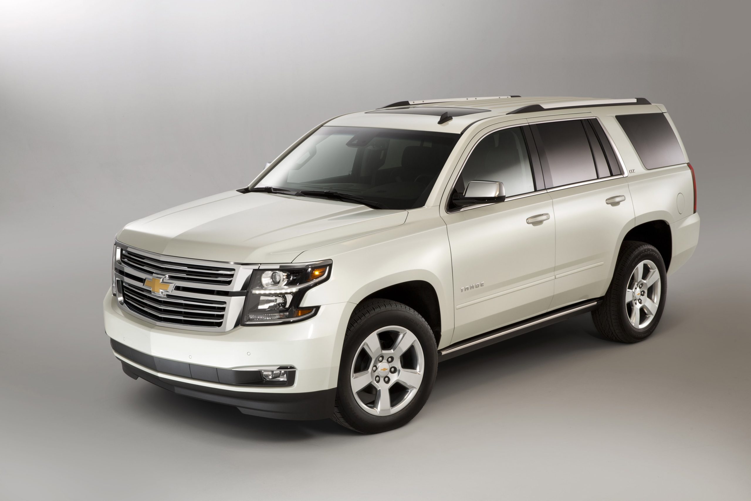 Chevy Tahoe1
