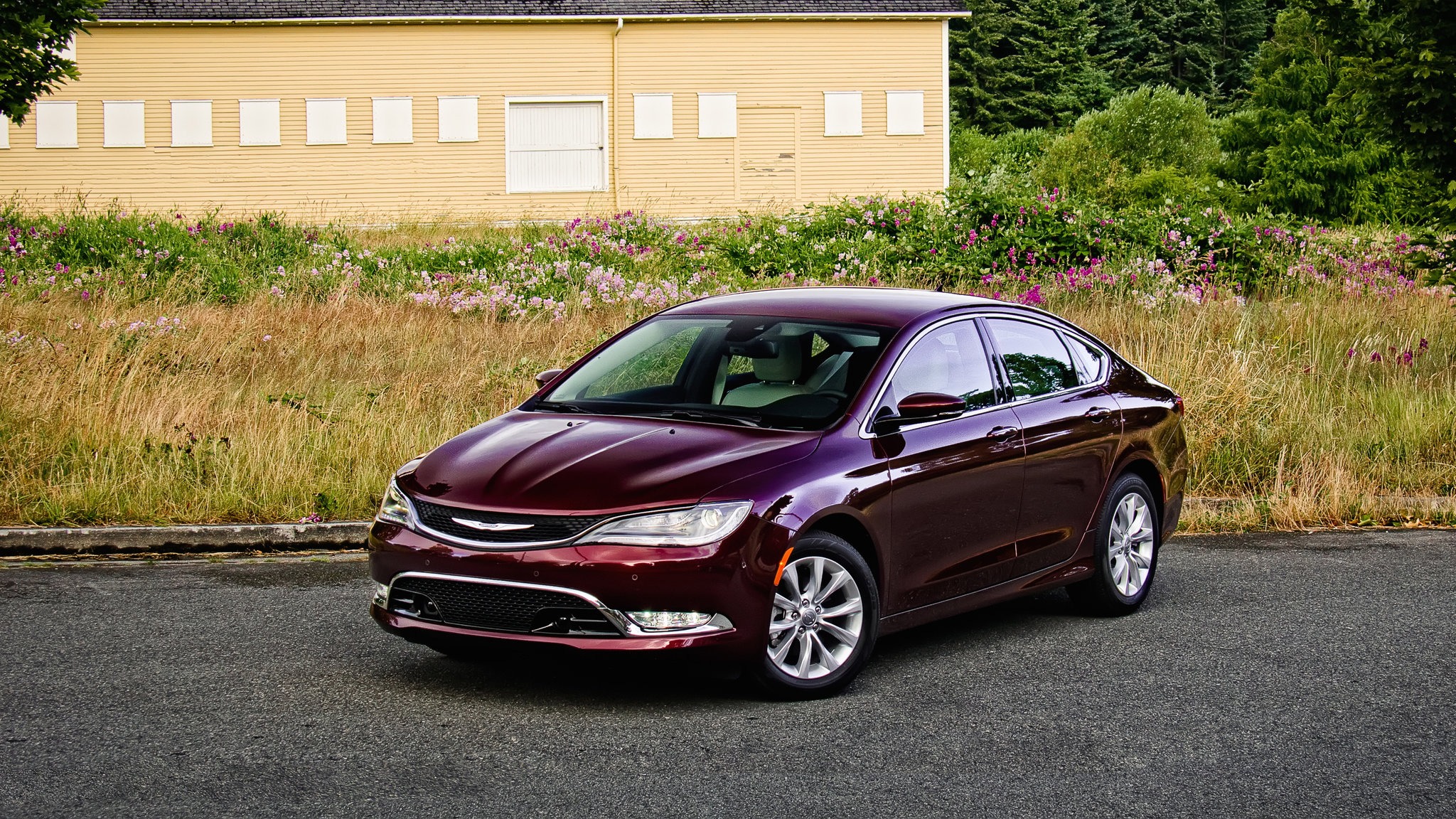 Chrysler 200 Chrysler 200