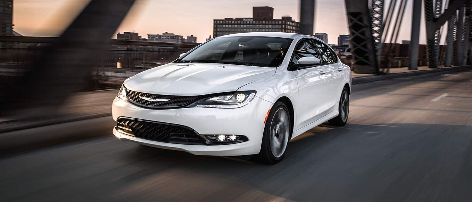 Chrysler 200