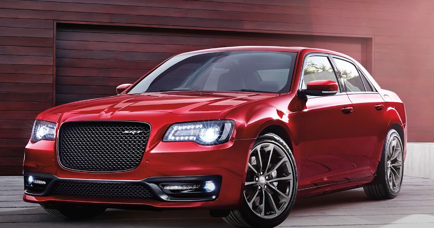 Chrysler 300