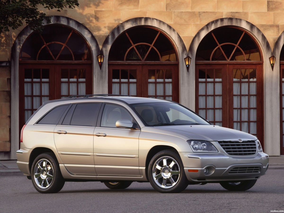 Chrysler Pacifica 2004