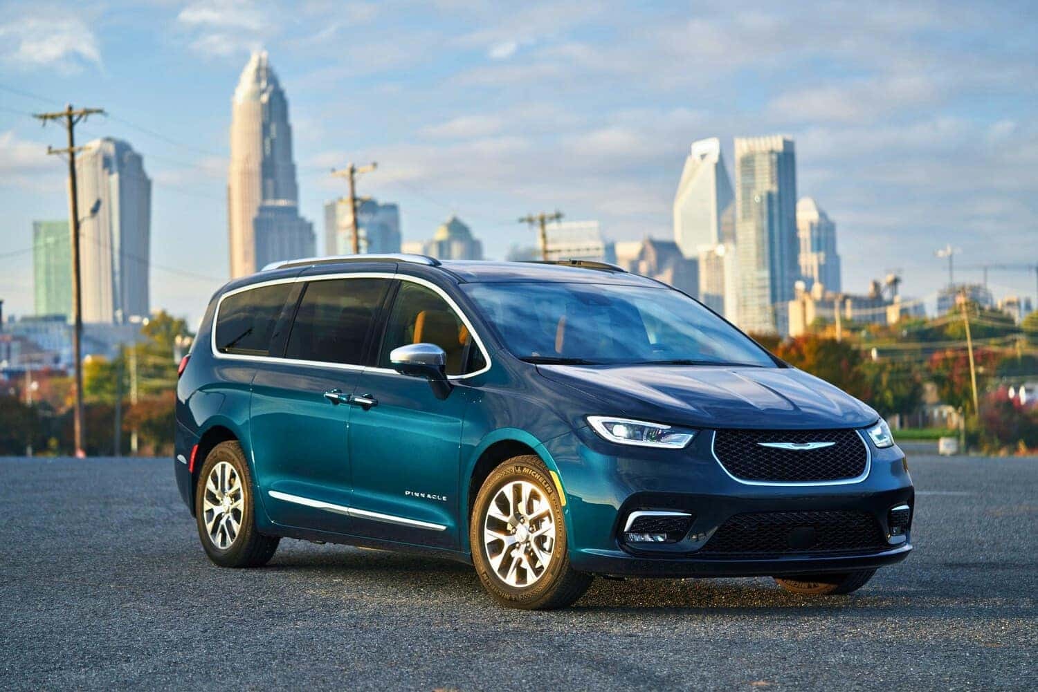 Chrysler Pacifica Hybrid