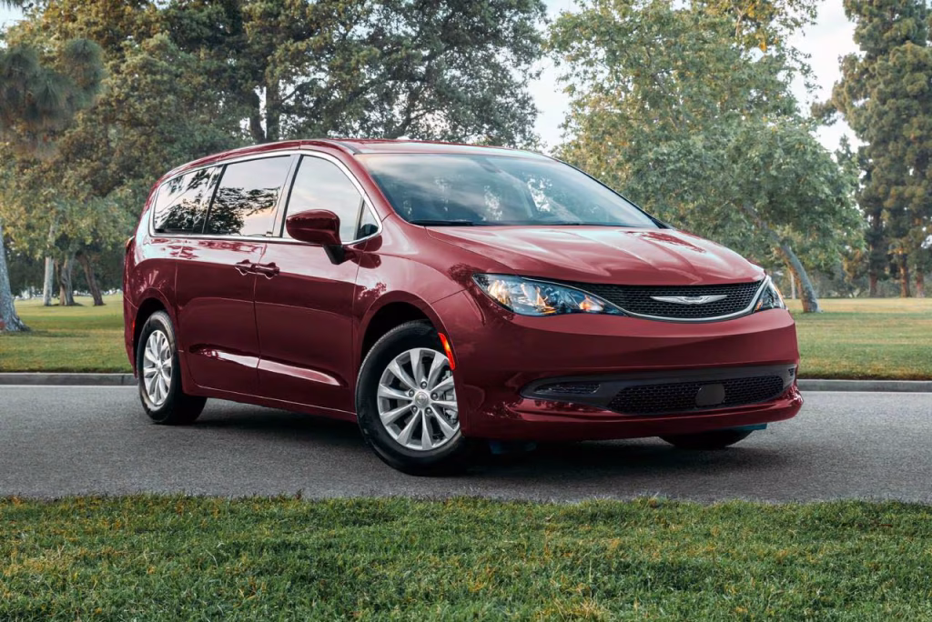 Chrysler Voyager
