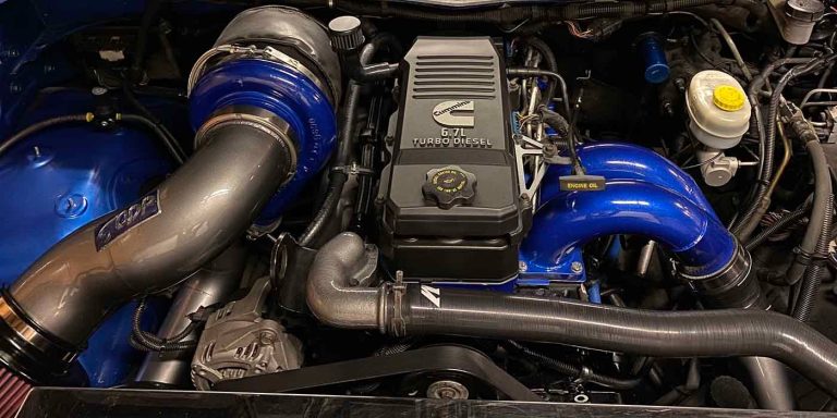 Cummins 6.7L (Early Versions)