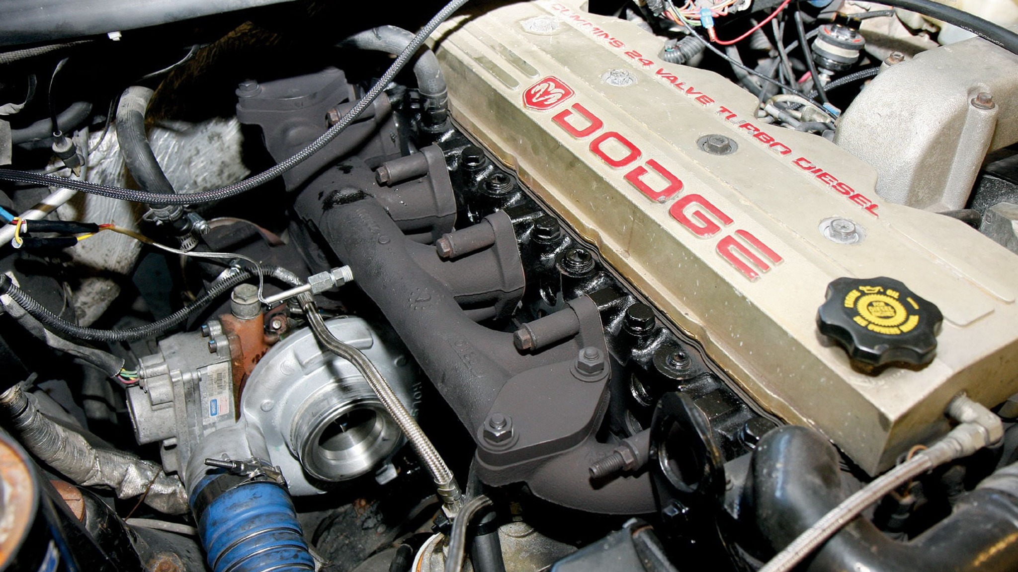 Diesel Engines That Outlast the Vehicle