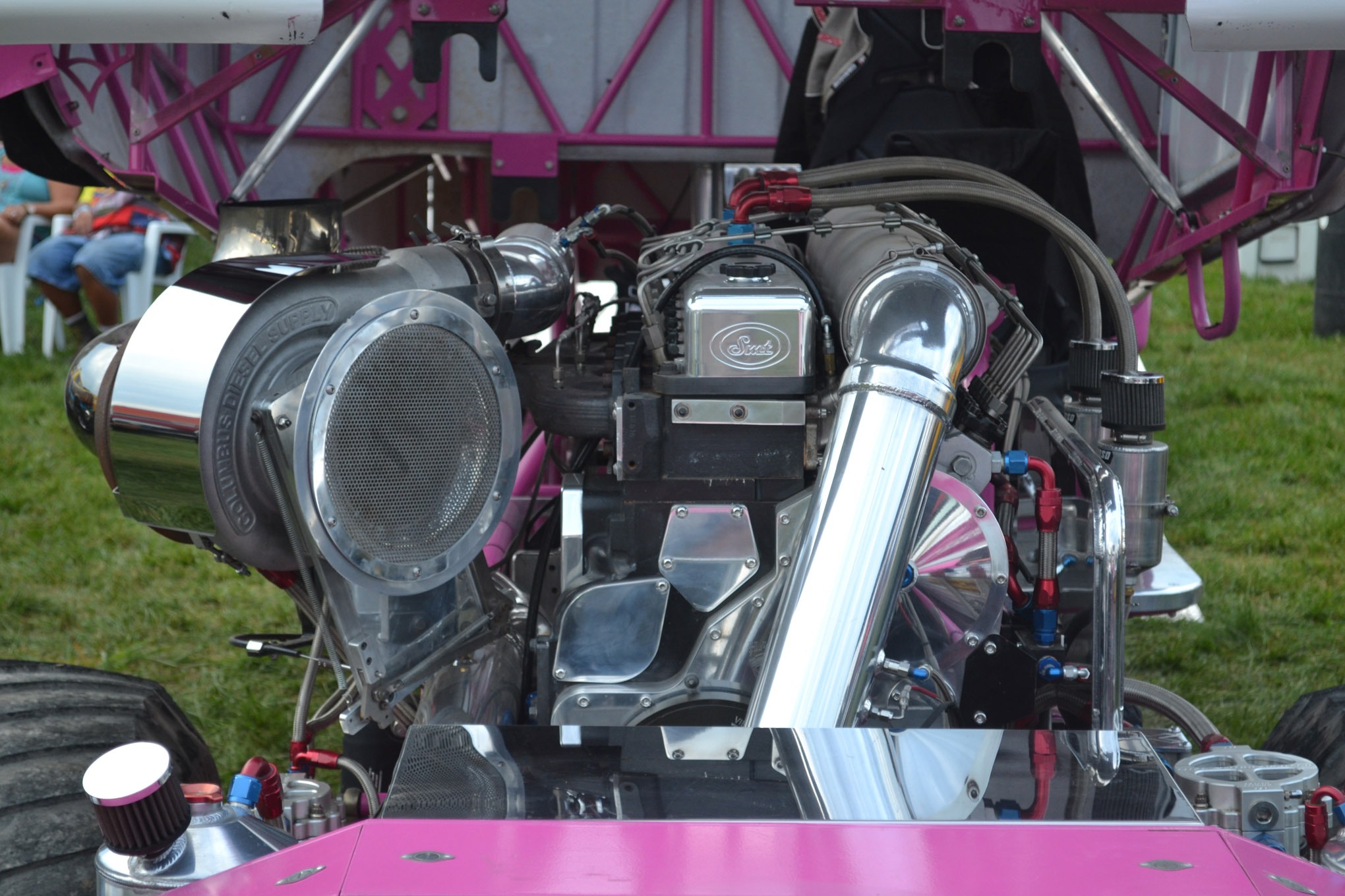 Diesel Engines That Outlive Pickups