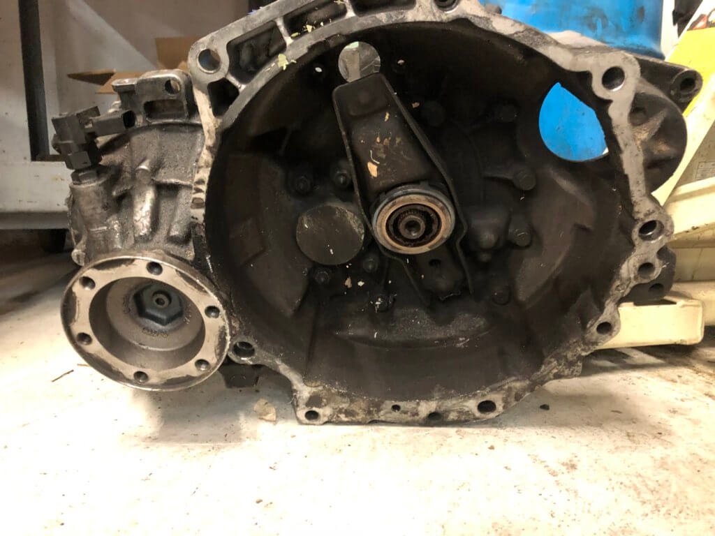 Differential and Transfer Case Service