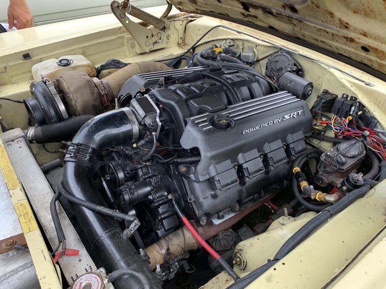 Dodge 5.7L HEMI V8 (Older Versions)