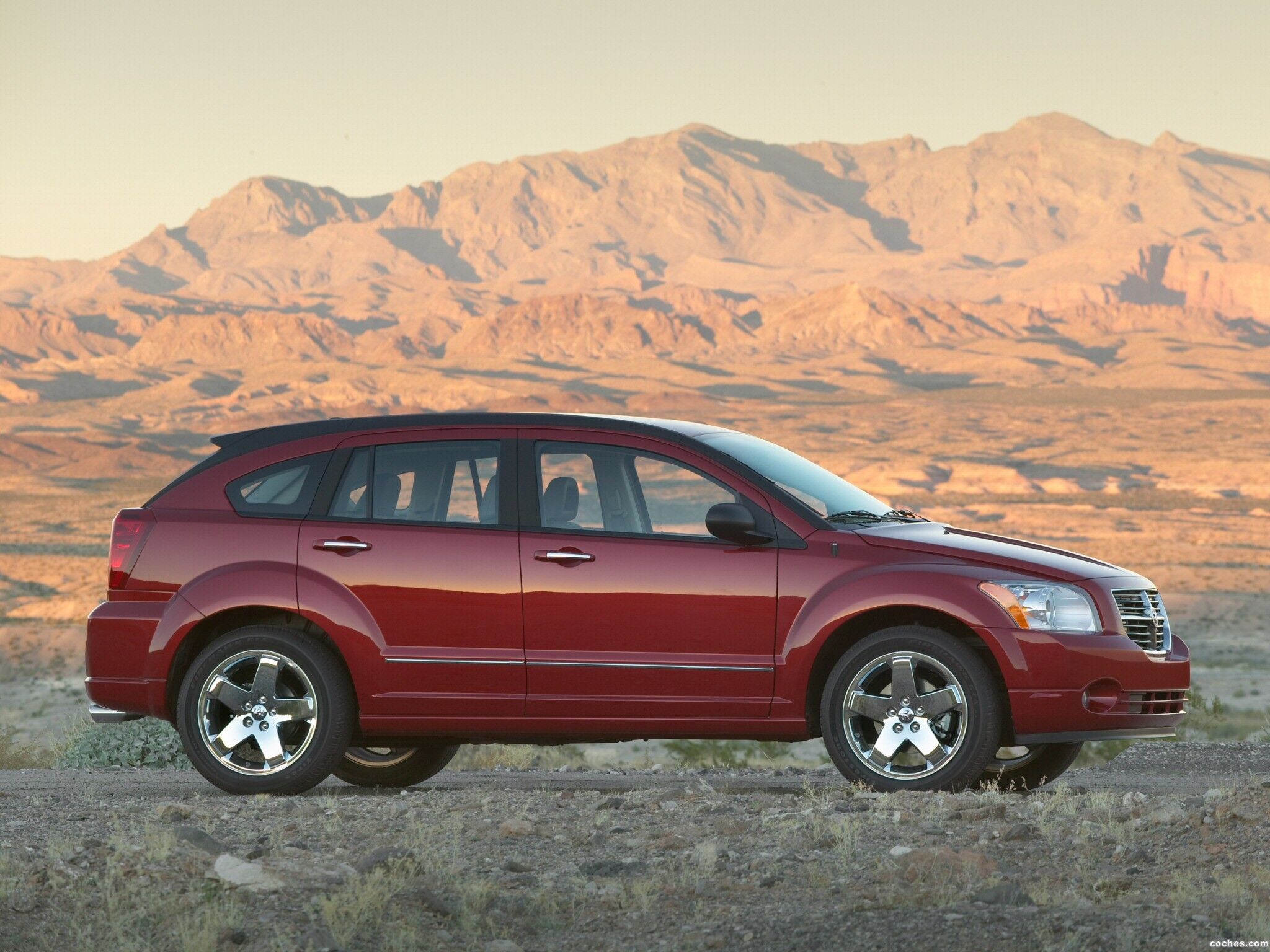 Dodge Caliber (2007–2012)