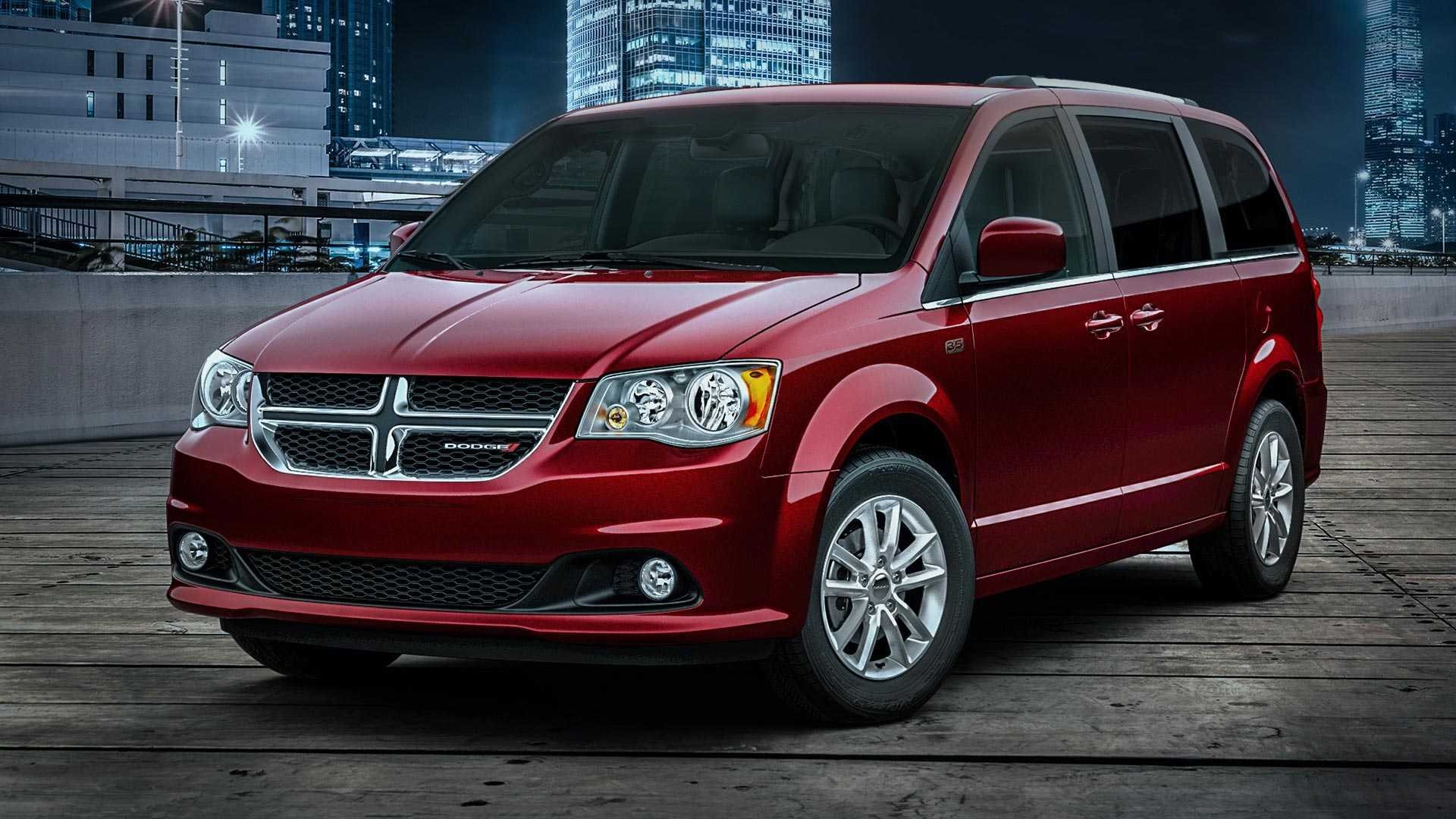 Dodge Caravan