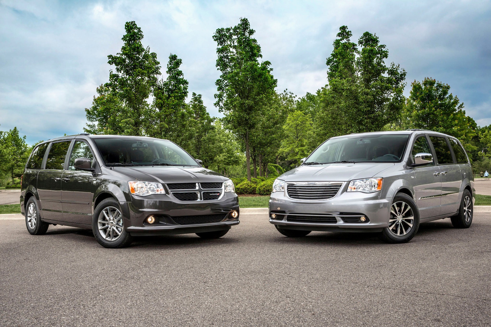 Dodge Caravan Chrysler Town & Country