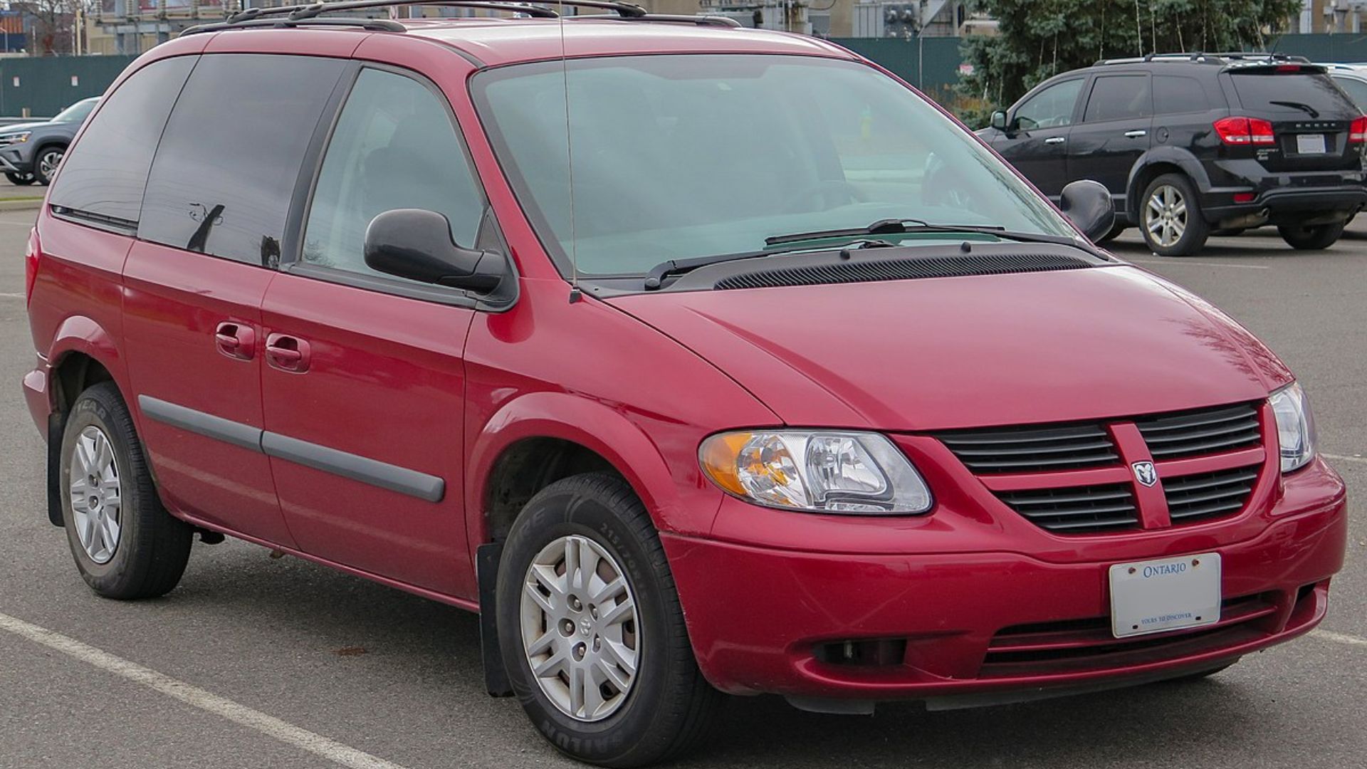 Dodge Caravan