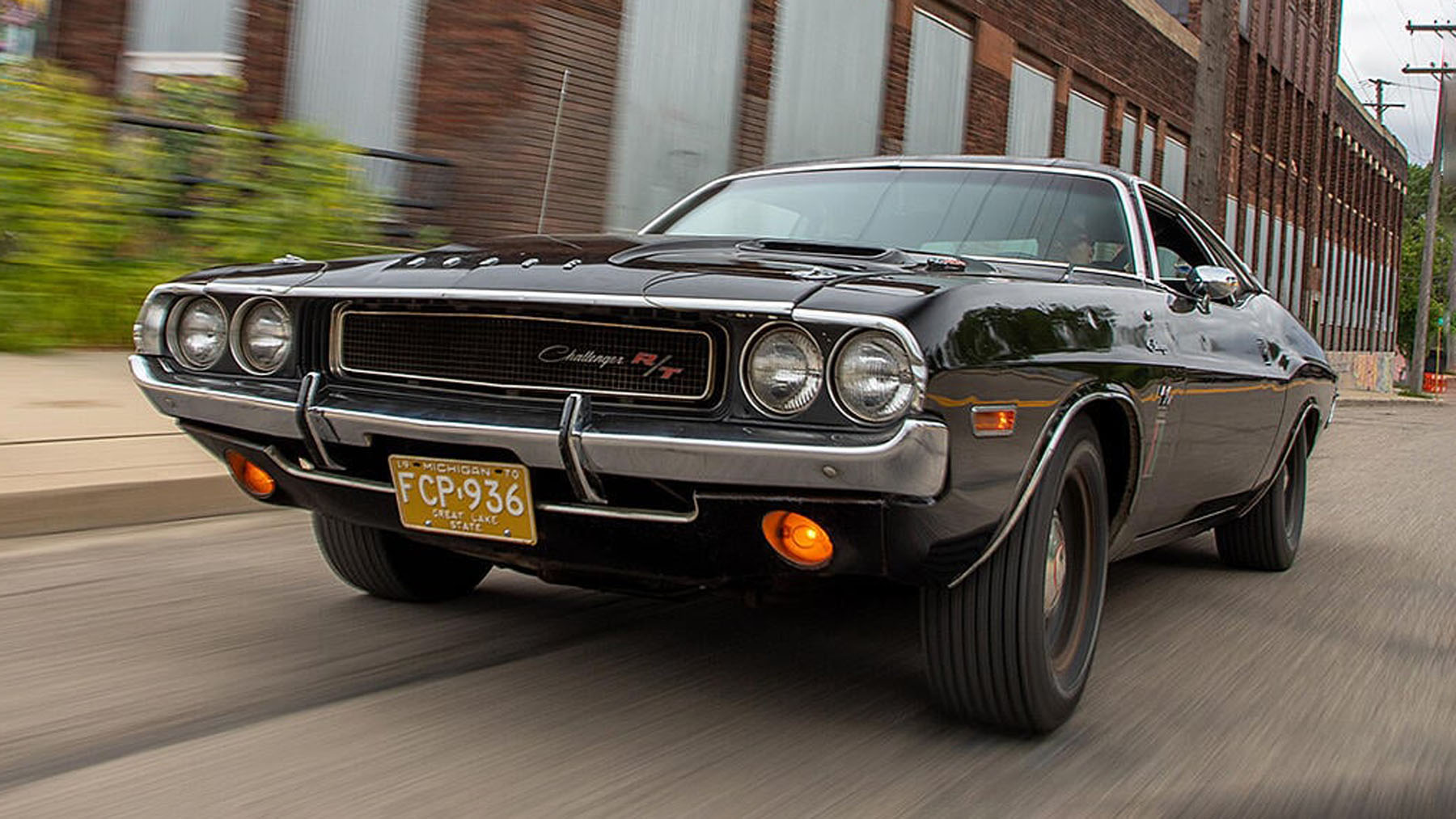 Dodge Challenger