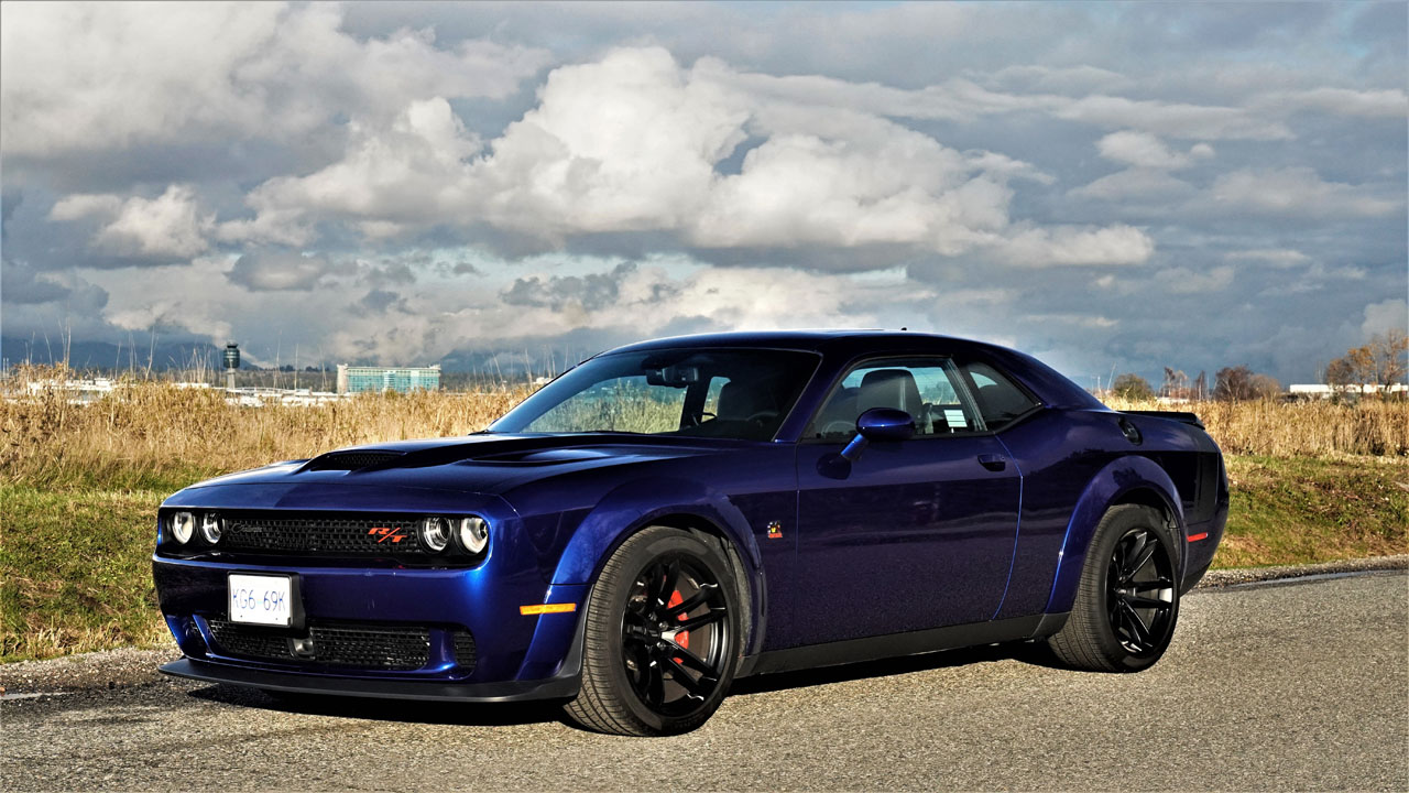 Dodge Challenger R T Scat Pack