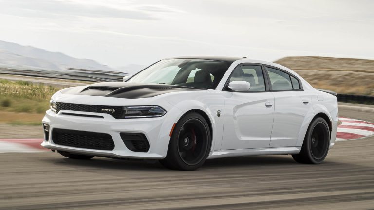 2021 Dodge Charger