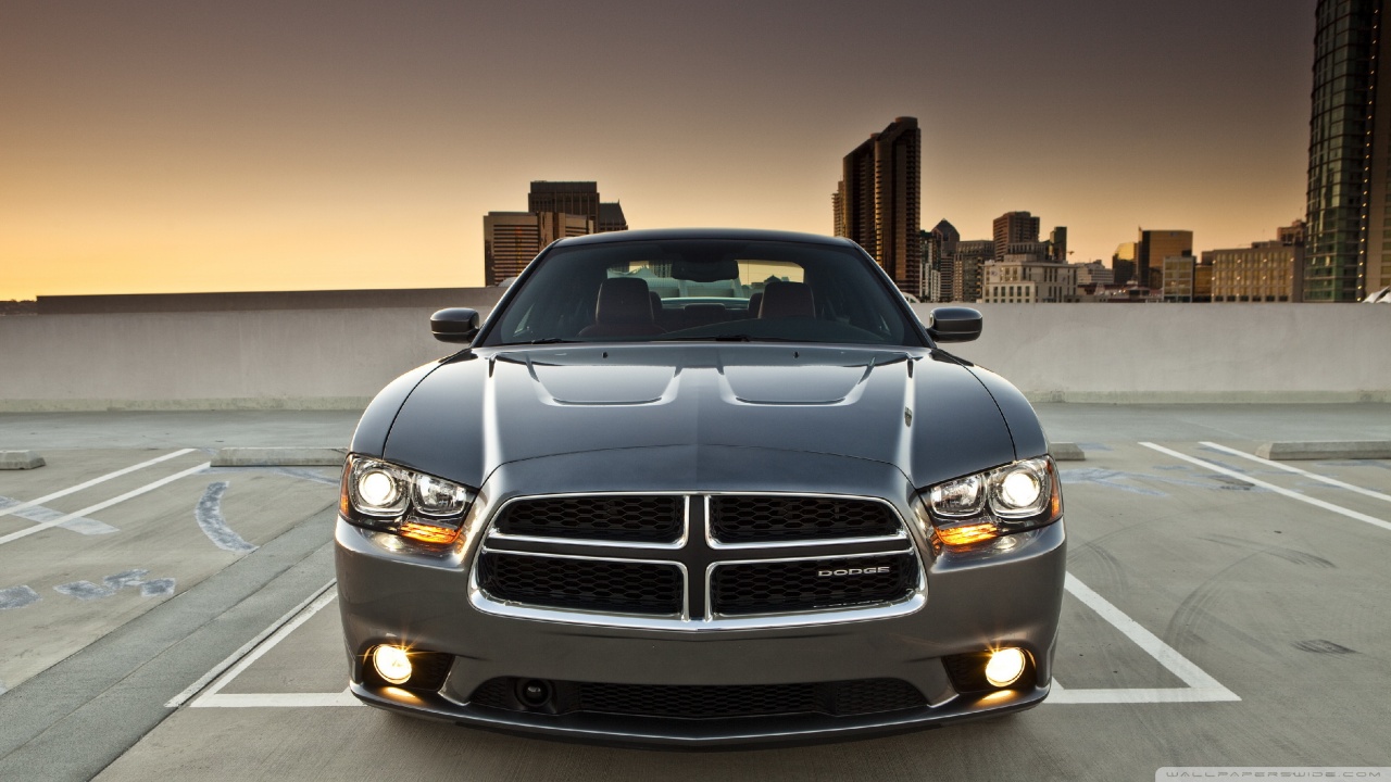 Dodge Charger4