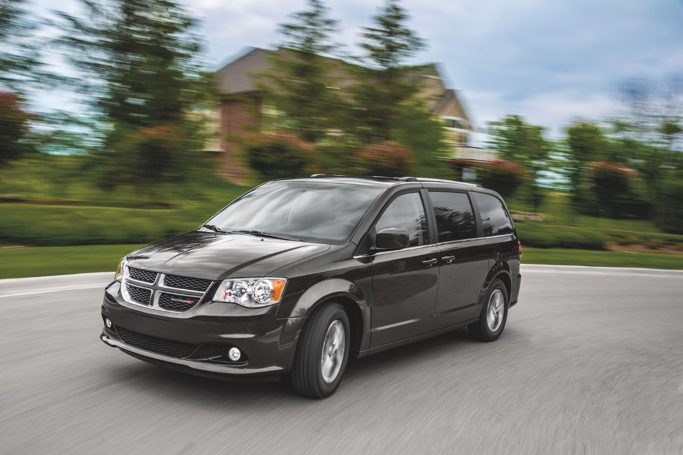 Dodge Grand Caravan (2008–2019)