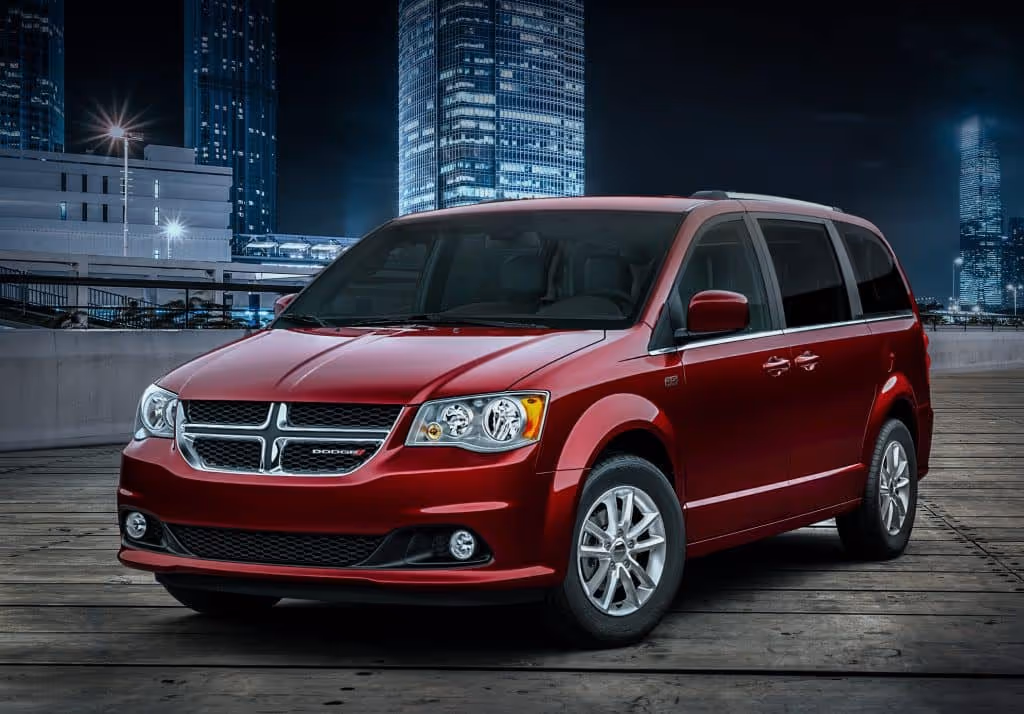 Dodge Grand Caravan