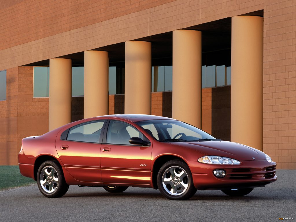 Dodge Intrepid 1