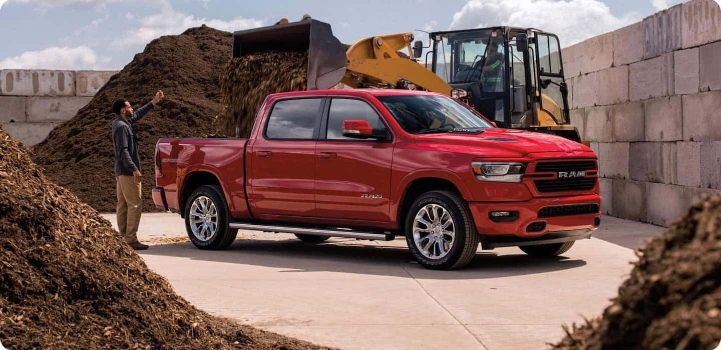 Dodge Ram 1500
