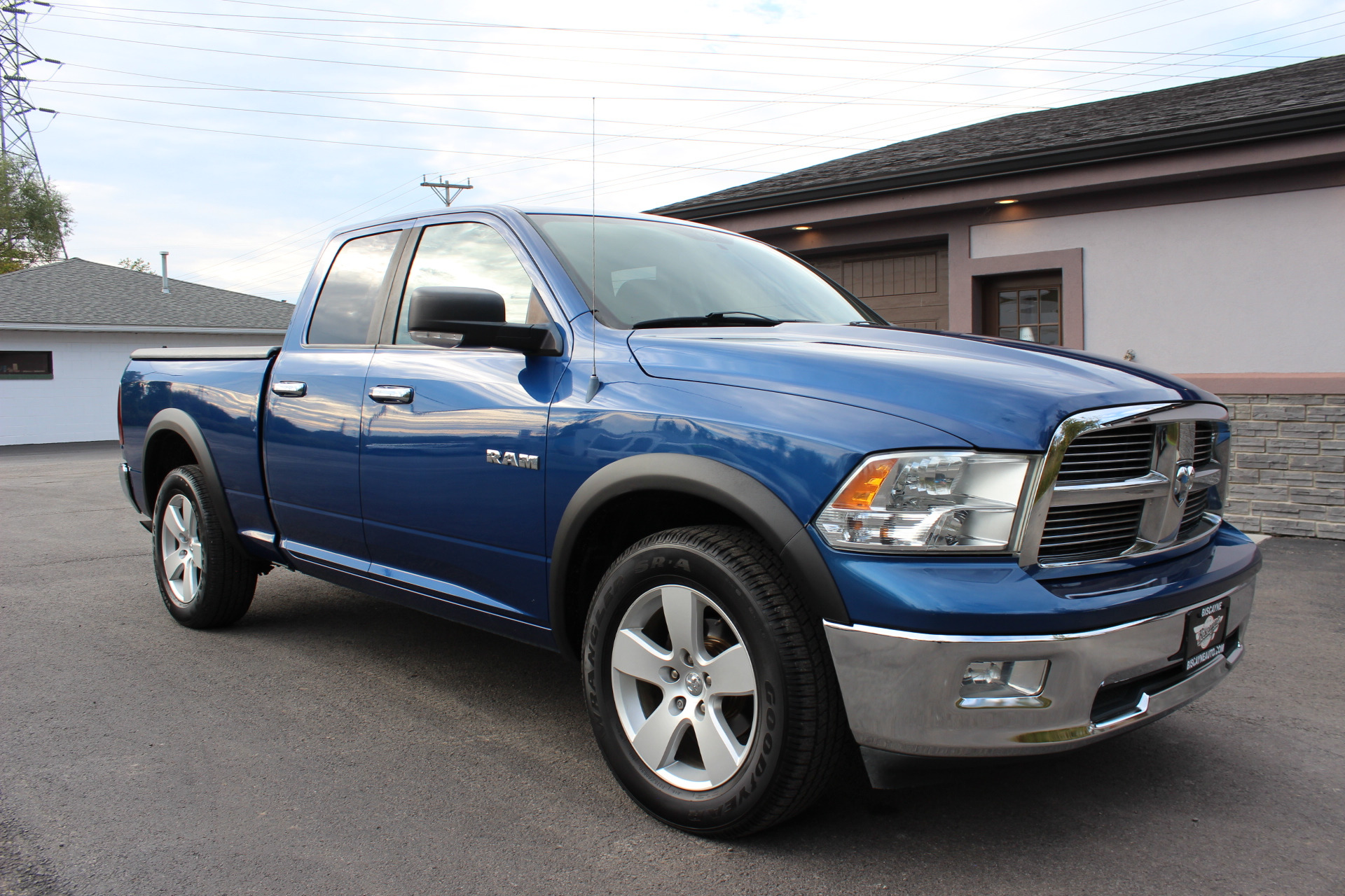 Dodge Ram 1500 (Pre 2010)