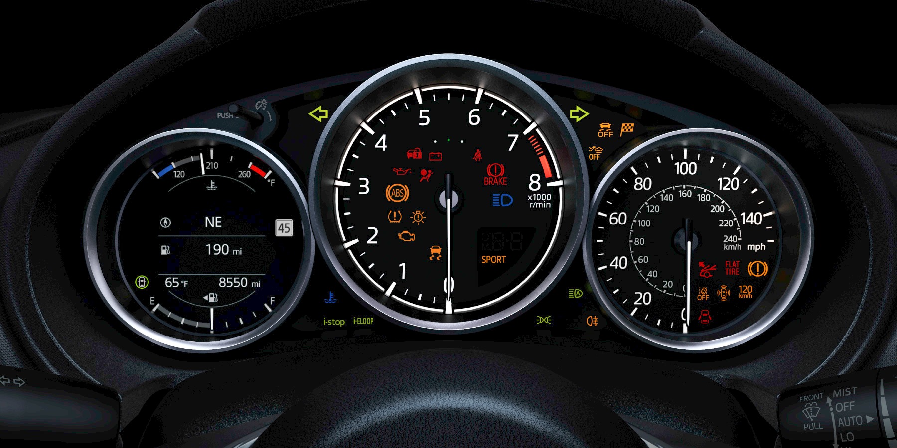 Driving Signal Driving Signal