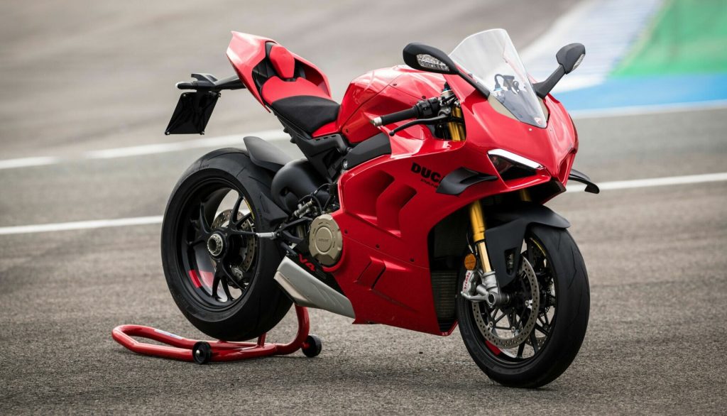 Ducati Panigale V4