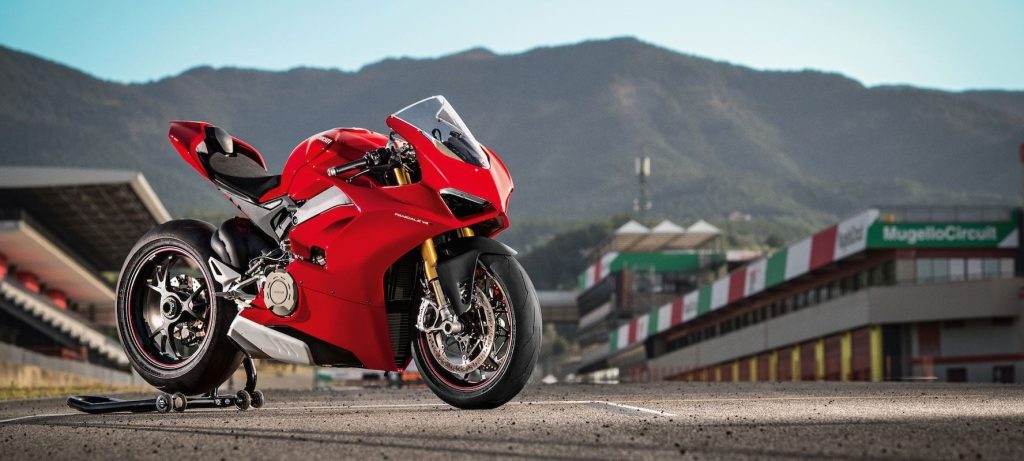 Ducati Panigale V4 Ducati Panigale V4