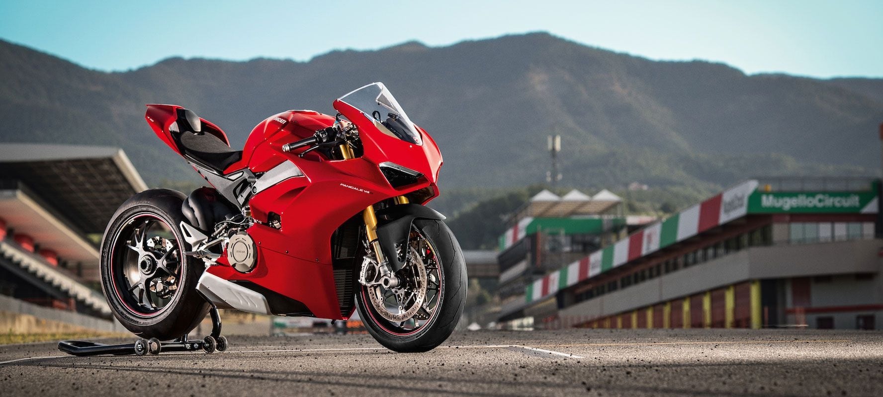 Ducati Panigale V4 Ducati Panigale V4